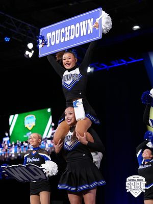 Image post by @varsityspirit on Instagram
