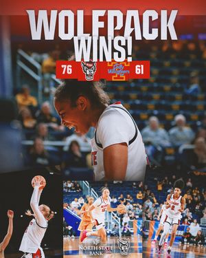 Image post by @packwomensbball on Instagram