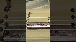 Video post by @wweonnetflix on YouTube