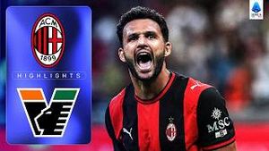 Video post by @seriea on YouTube