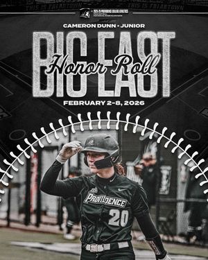 Image post by @pcfriars_softball on Instagram