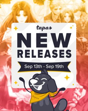 Image post by @tapas_app on Instagram