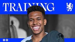 Video post by @chelseafc on YouTube