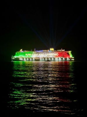 Image post by @diariodibordo_cruiseblog on Instagram