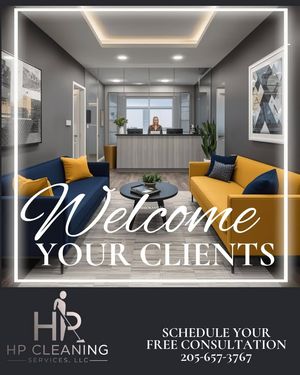 Image post by @Hpcleaningsvcllc on Facebook