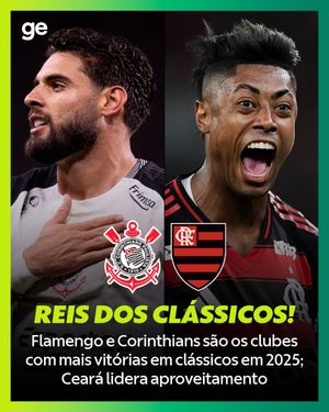 Image post by @ge.globo on Instagram