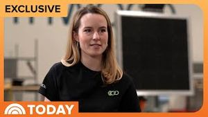 Video post by @today on YouTube