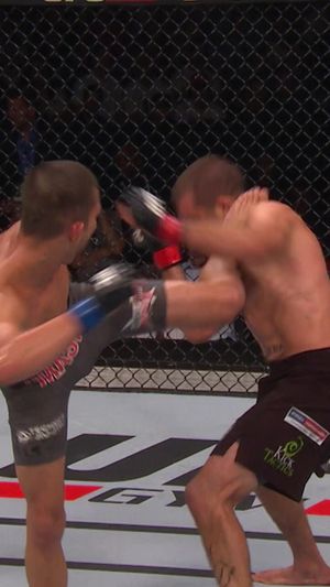 Video post by @ufc on TikTok