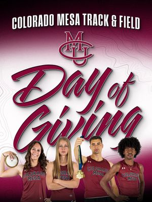 Image post by @cmutrackandfield on Instagram