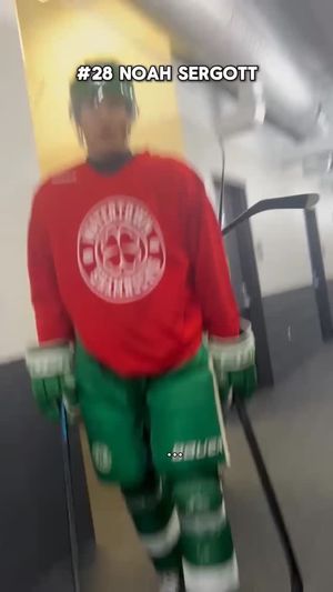 Video post by @shamrocksnahl on Facebook