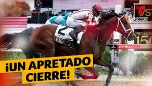 Video post by @deportes on YouTube