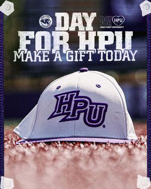 Image post by @hpu_baseball on Instagram