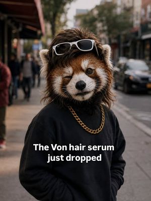 Image post by @redpandavx on Instagram