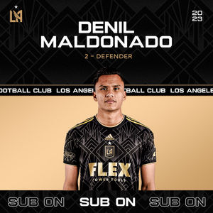 Image post by @LAFC on Twitter