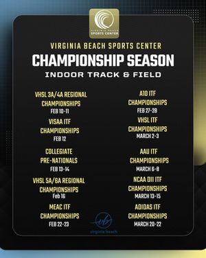 Image post by @vbsportscenter on Instagram