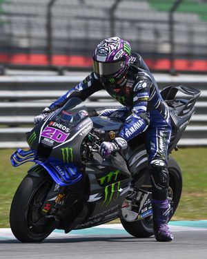 Image post by @motogp on Instagram