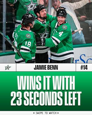 Image post by @nhl on Instagram