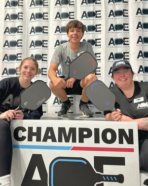 Image post by @acepickleballclub on Instagram
