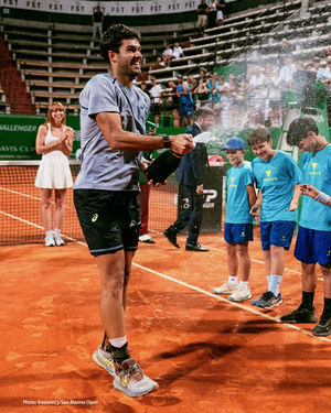 Image post by @atpchallenger on Instagram