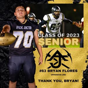 Image post by @prospectorfootball on Instagram