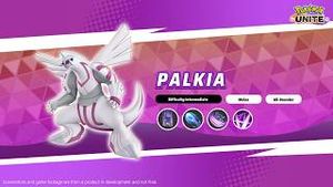 Video post by @pokemonunite on YouTube
