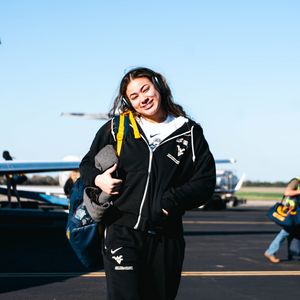 Image post by @wvuwbb on Instagram