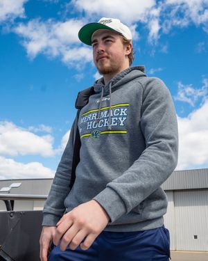 Image post by @merrimack_mih on Instagram