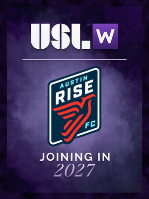 Image post by @uslwleague on Instagram