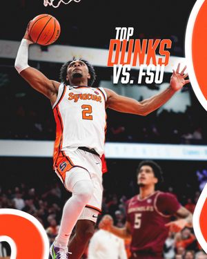 Image post by @cuse_mbb on Instagram