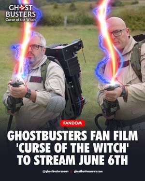 Image post by @ghostbustersnews on Instagram