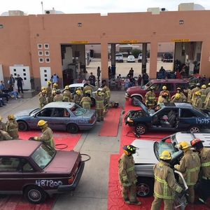 Image post by @mesafiredept on Instagram