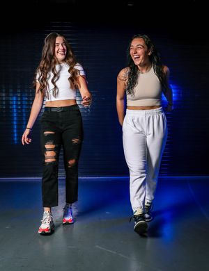 Image post by @NCAAVolleyball on Twitter