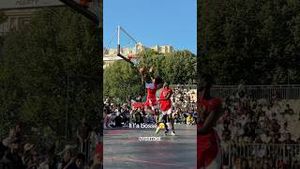 Video post by @overtimefrance on YouTube