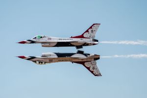 Image post by @afthunderbirds on Instagram