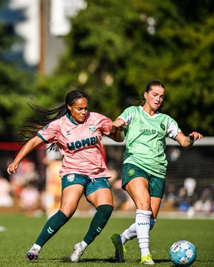 Image post by @uslwleague on Instagram