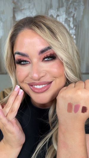 Video post by @beckymorganmakeup on TikTok