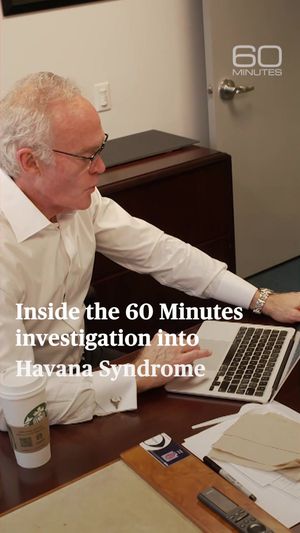 Video post by @60minutes on TikTok