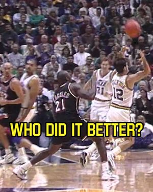 Image post by @utahjazz on Instagram