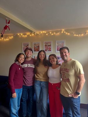 Image post by @bc_admission on Instagram