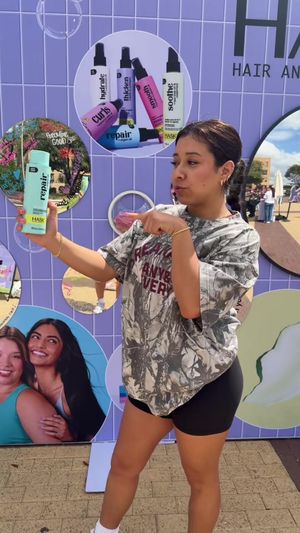 Video post by @haskbeauty on TikTok