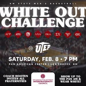 Image post by @nmstatembb on Instagram
