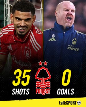 Image post by @talksport on Instagram