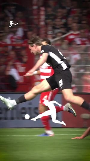Video post by @bundesliga on TikTok