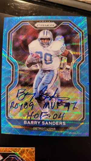 Image post by @BarrySanders on Twitter/X