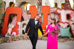 Image post by @vegasweddingcapital on Instagram
