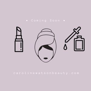 Image post by @carolinewatsonbeauty on Instagram