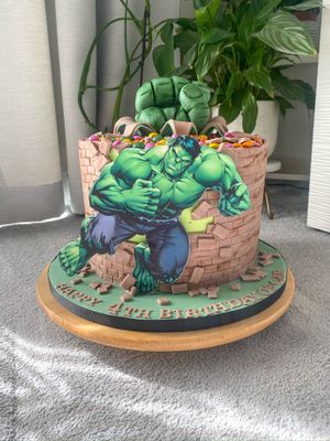 Image post by @mybaker.co on Instagram