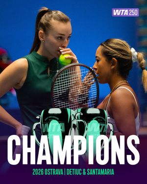 Image post by @wta on Instagram