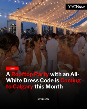 Image post by @yycnow on Instagram