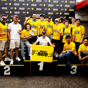 Image post by @hertz on Instagram